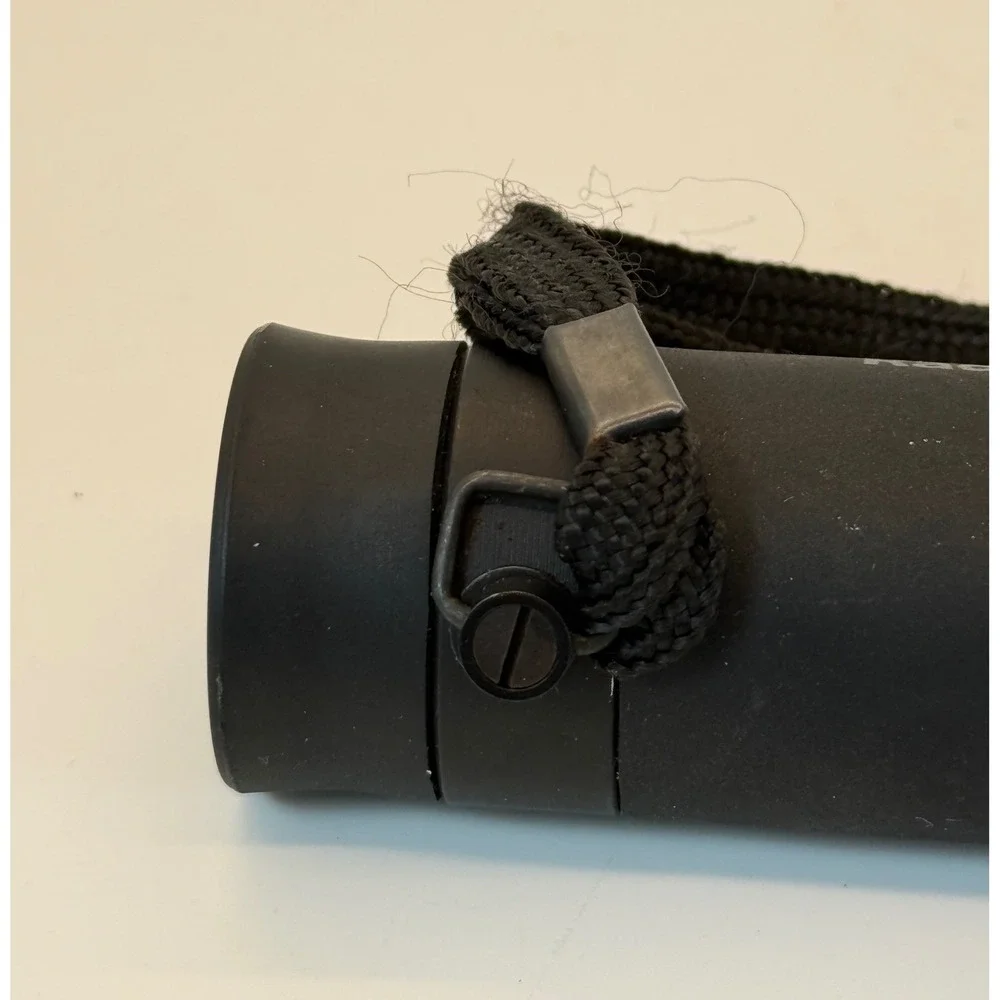 RadioShack 5x20mm Lens GolfScope Monocular Pouch Black Pocket Sport Optics Scope